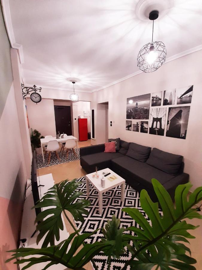 Sweet Apartment Tesalónica Exterior foto